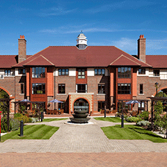 St Georges Park  Retirement village, over 60’s living, Independent living