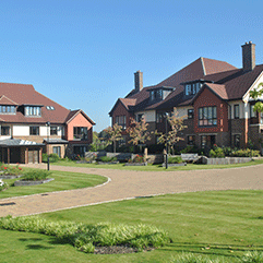 St Georges Park - Retirement village, over 60’s living, Independent living