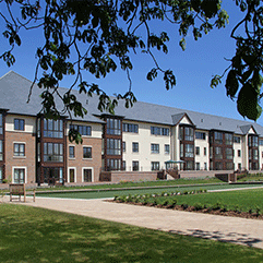 St Georges Park - Retirement village, over 60’s living, Independent living